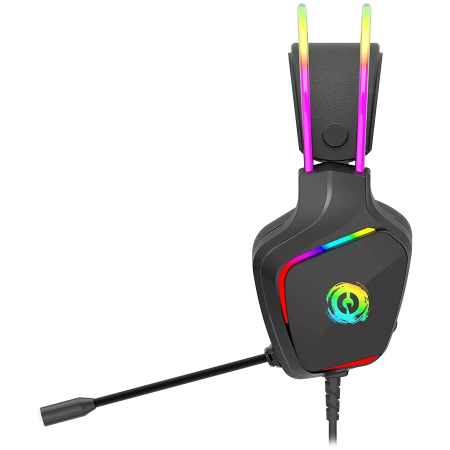 Гарнітура ігрова CANYON Darkless GH-9A Black (CND-SGHS9A) · 3
