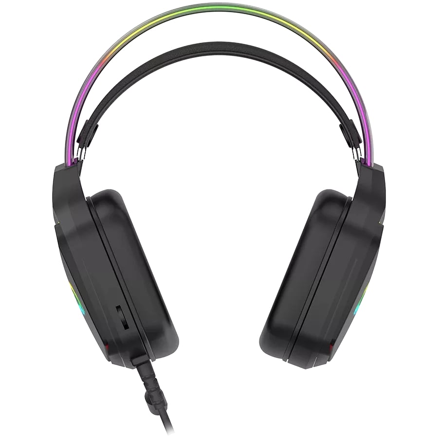 Гарнітура ігрова CANYON Darkless GH-9A Black (CND-SGHS9A) · 6