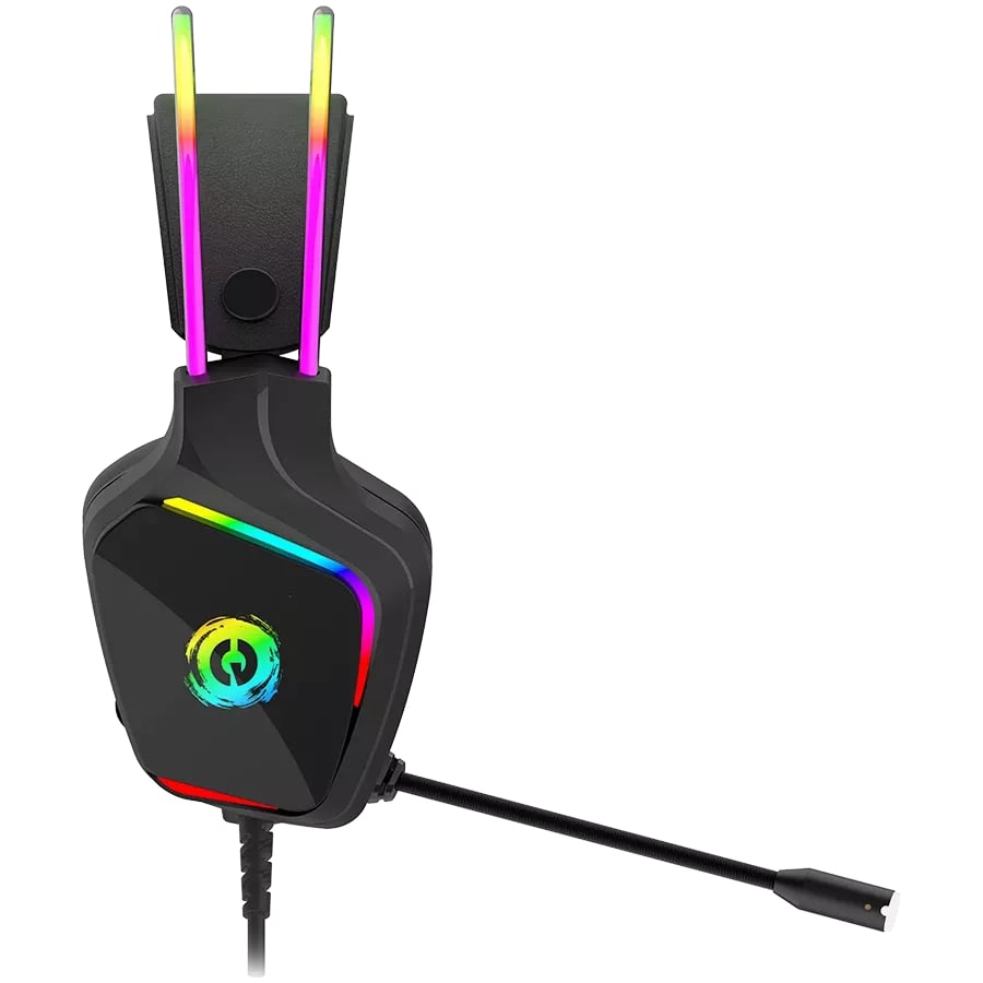 Гарнітура ігрова CANYON Darkless GH-9A Black (CND-SGHS9A) · 4