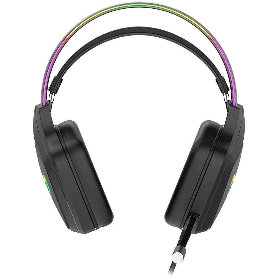 Гарнітура ігрова CANYON Darkless GH-9A Black (CND-SGHS9A) · 5