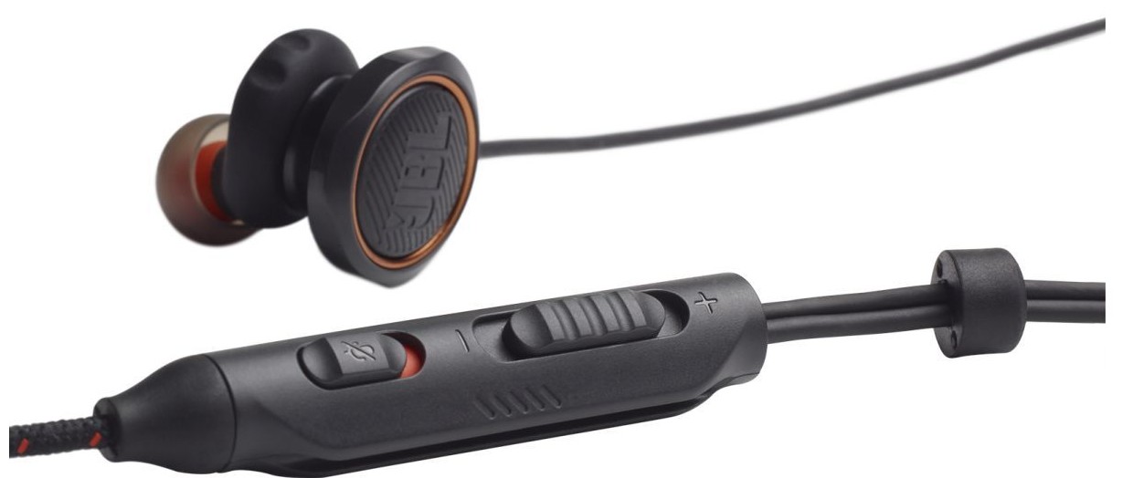 Навушники JBL Quantum 50C Black (JBLQTUM50CBLK) · 5
