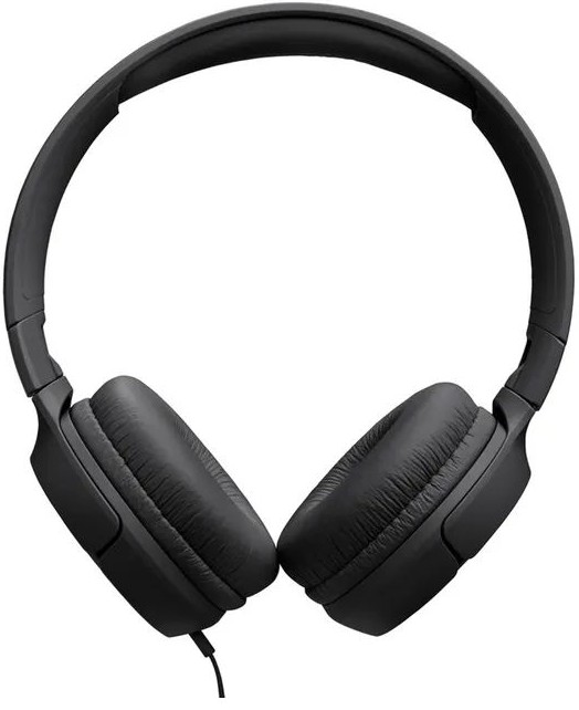 Навушники JBL T520C Black (JBLT520CBLK) · 2