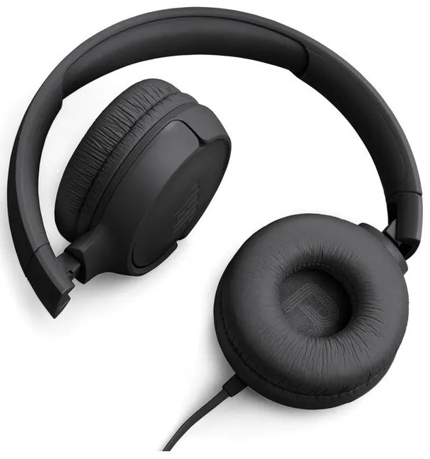 Навушники JBL T520C Black (JBLT520CBLK) · 3