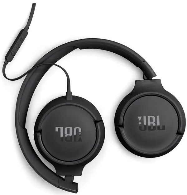Навушники JBL T520C Black (JBLT520CBLK) · 5