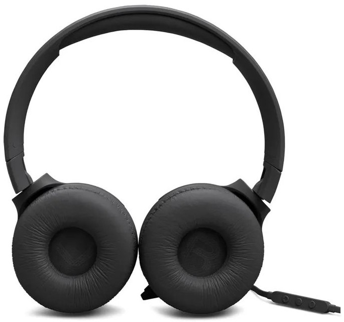 Навушники JBL T520C Black (JBLT520CBLK) · 6