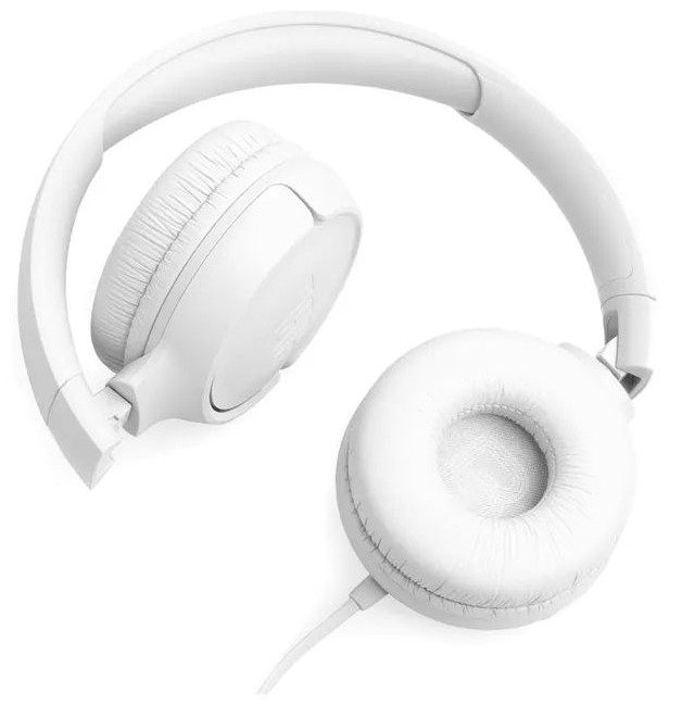 Навушники JBL T520C White (JBLT520CWHT) · 5