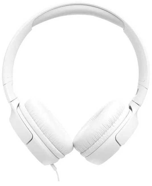 Навушники JBL T520C White (JBLT520CWHT) · 3