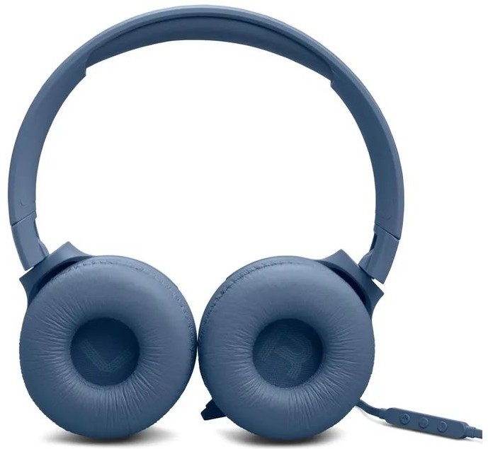 Навушники JBL T520C Blue (JBLT520CBLU) · 4