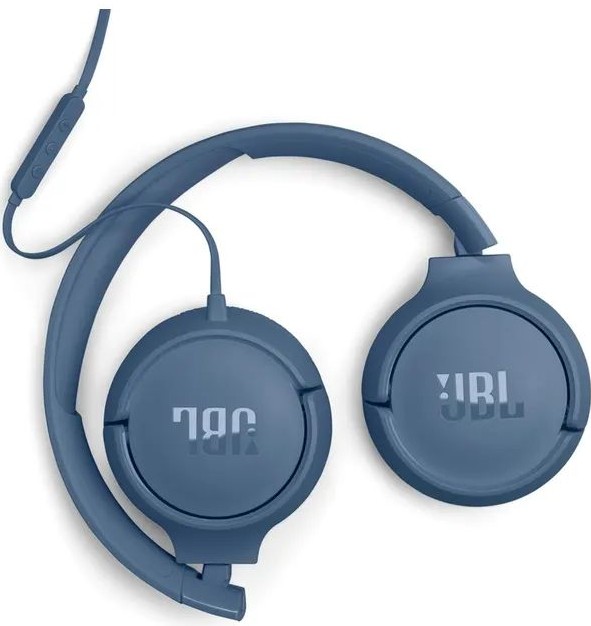 Навушники JBL T520C Blue (JBLT520CBLU) · 5