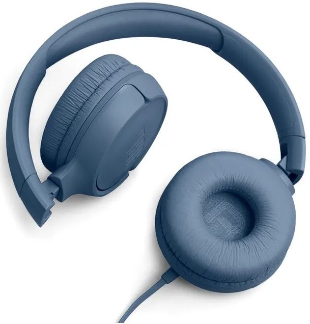 Навушники JBL T520C Blue (JBLT520CBLU) · 6