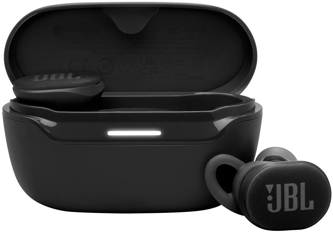 Навушники JBL Endurance Race 2 Black (JBLENDURACE2BLK) в Києві