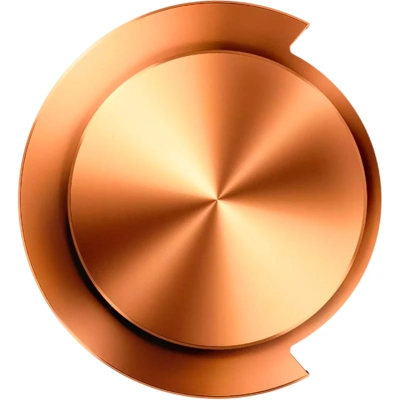 Навушники DYSON OnTrack CNC Copper (759558-01) · 3