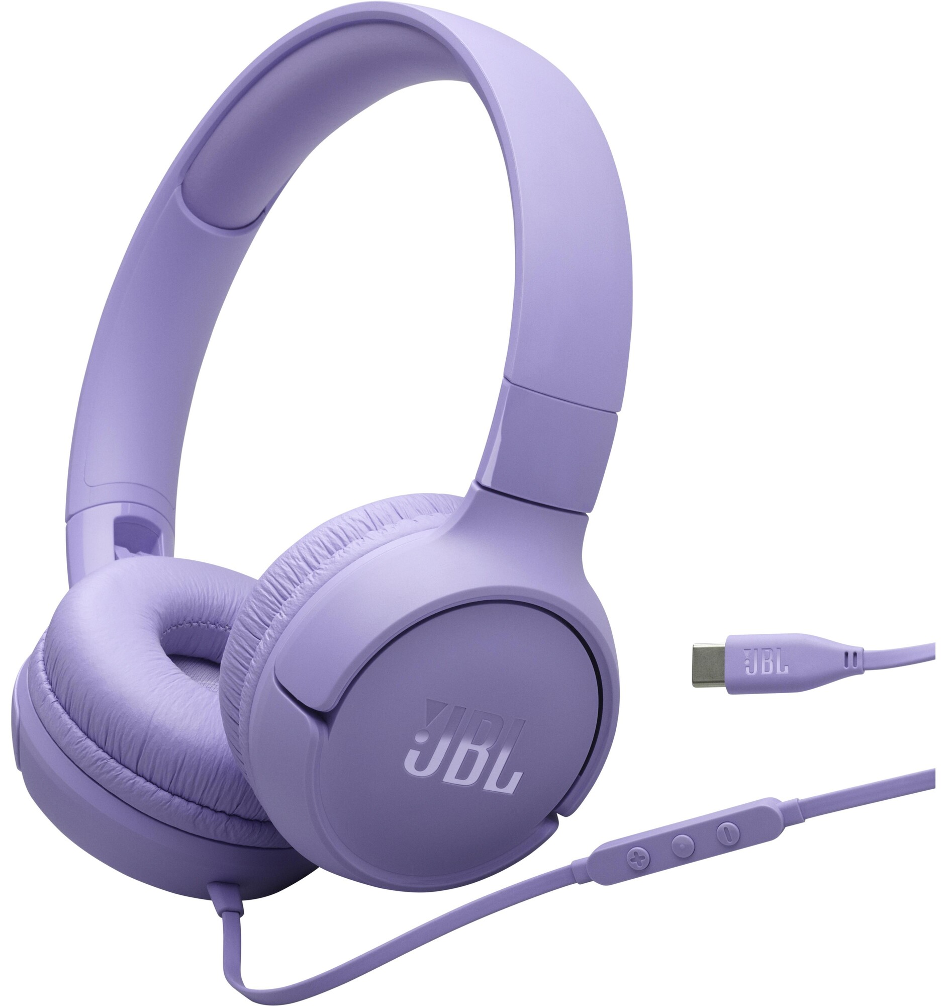 Навушники JBL Tune 520C Purple (JBLT520CPUR) в Києві