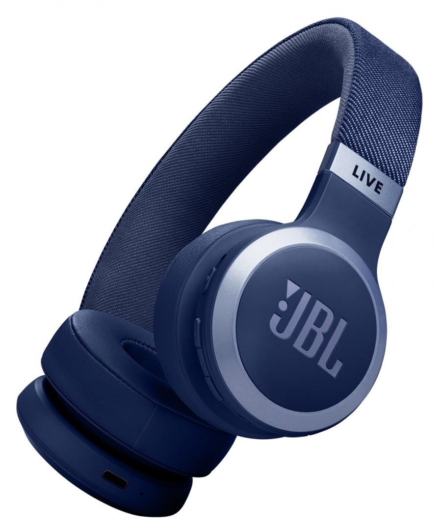 Наушники JBL Live 670NC Blue (JBLLIVE670NCBLU) в Киеве