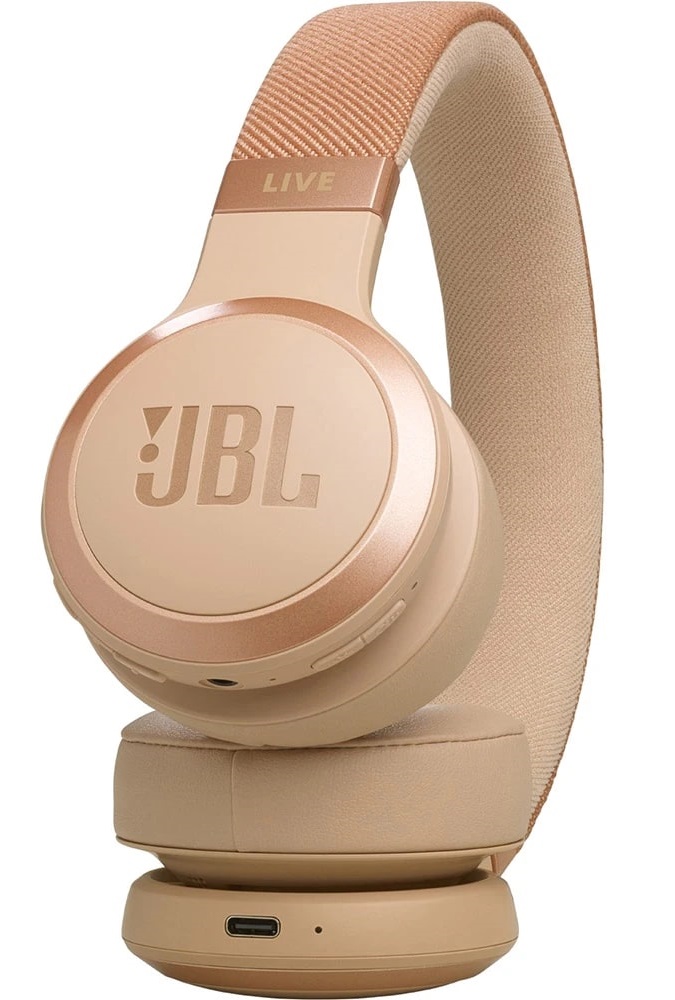Навушники JBL Live 670NC Sandstone (JBLLIVE670NCSAT) · 6