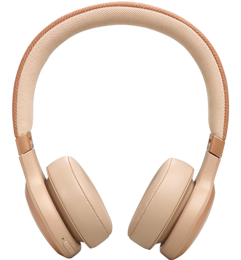 Навушники JBL Live 670NC Sandstone (JBLLIVE670NCSAT) · 2