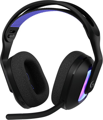 Гарнитура игровая LOGITECH G522 Black (981-001544) в Киеве