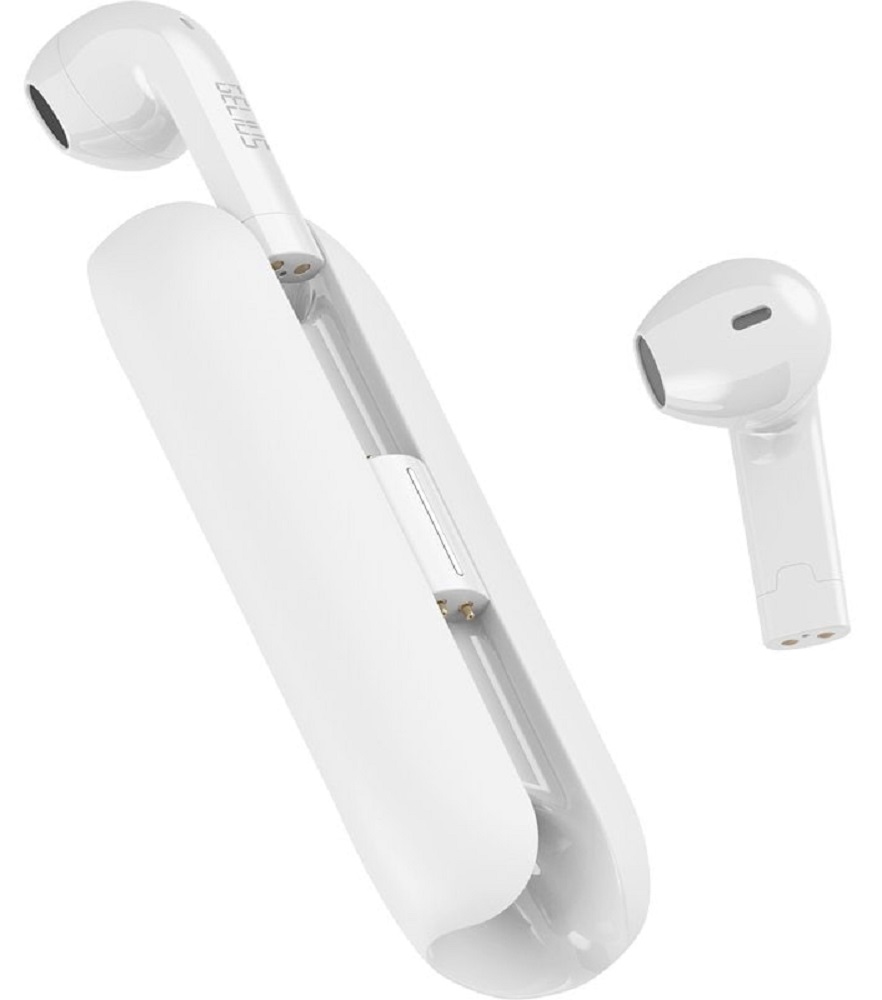 Навушники GELIUS Elegance GP-TWS044 White · 2