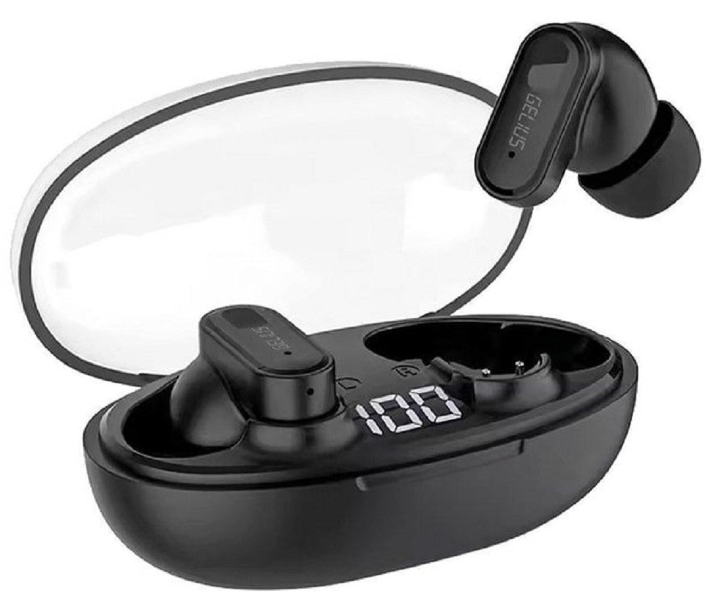Навушники GELIUS Pro Basic XS GP-TWS011XS Black