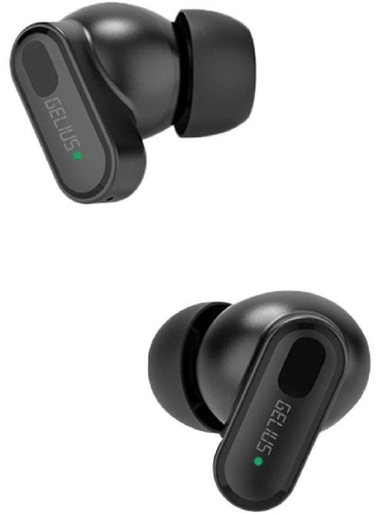 Навушники GELIUS Pro Basic XS GP-TWS011XS Black · 2