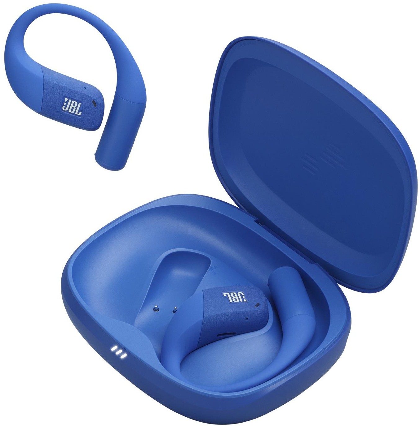 Навушники JBL Endurance Zone Blue (JBLENDUZONEBLU) · 3