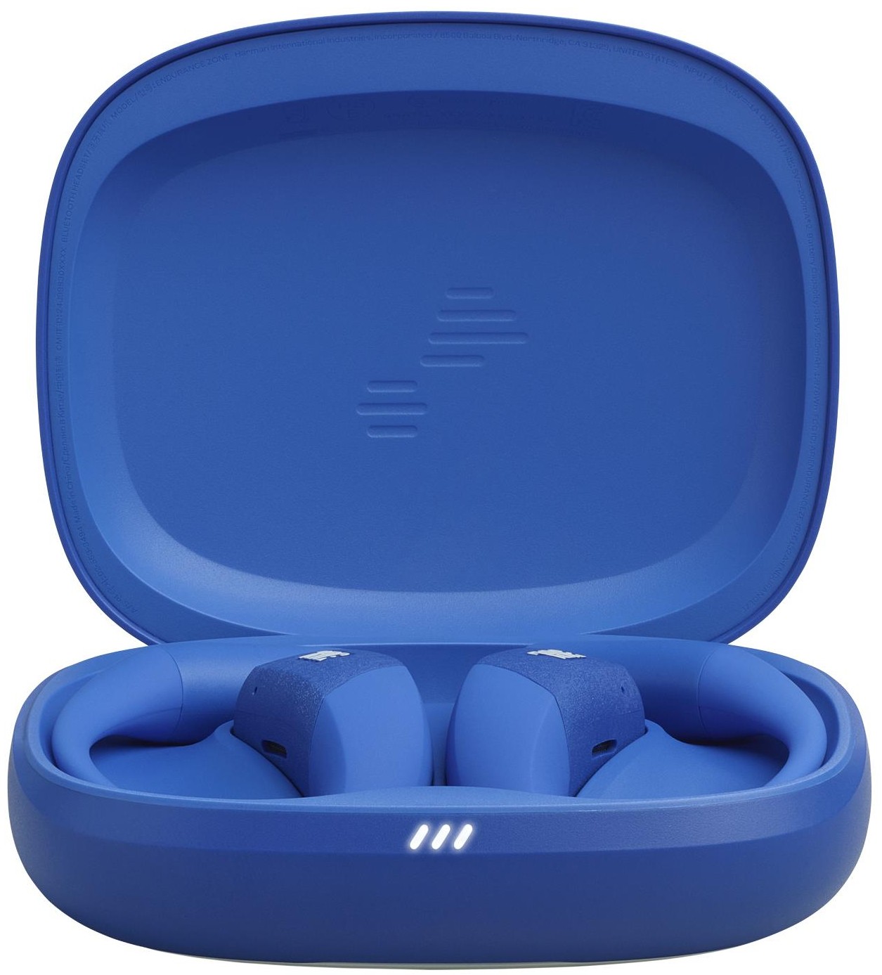 Навушники JBL Endurance Zone Blue (JBLENDUZONEBLU) · 2