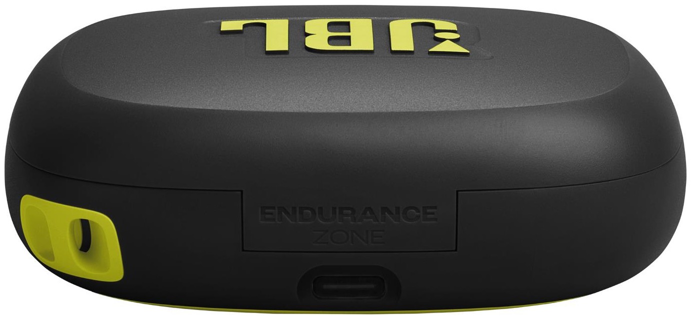 Навушники JBL Endurance Zone Black/Lime (JBLENDUZONEBLKL) · 5