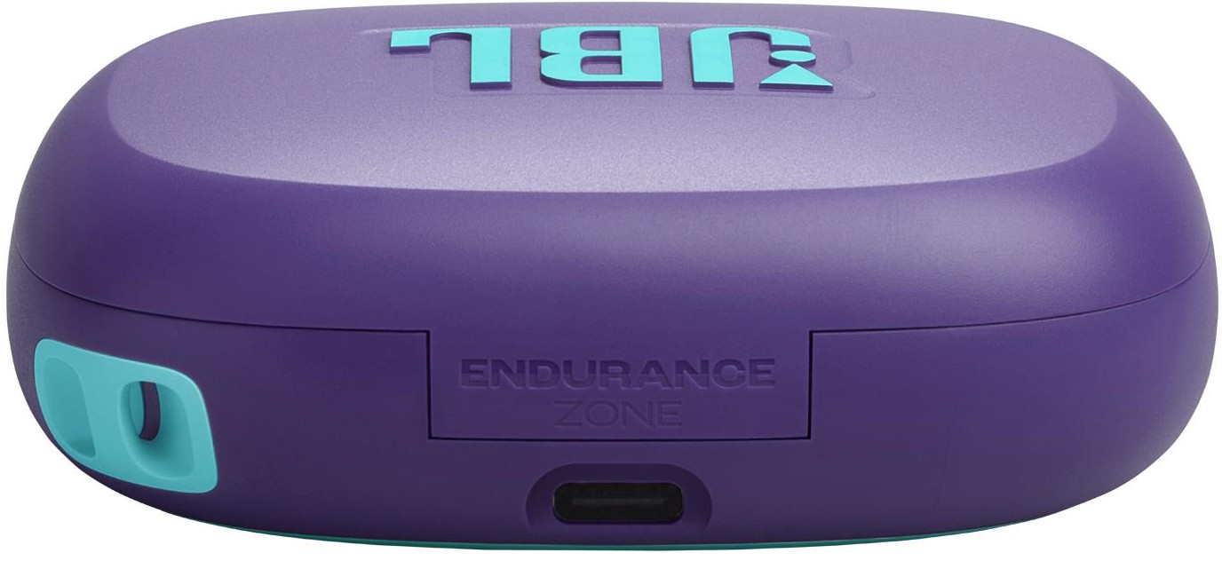 Навушники JBL Endurance Zone Purple (JBLENDUZONEPUR) · 5