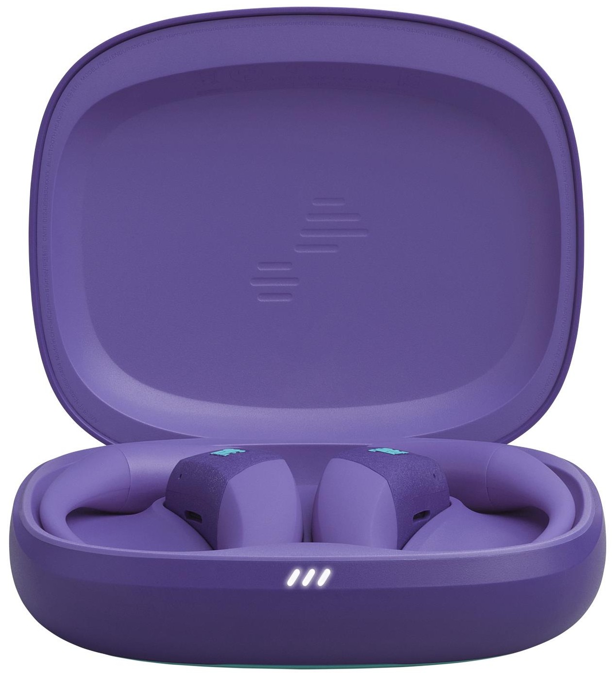 Навушники JBL Endurance Zone Purple (JBLENDUZONEPUR) · 2