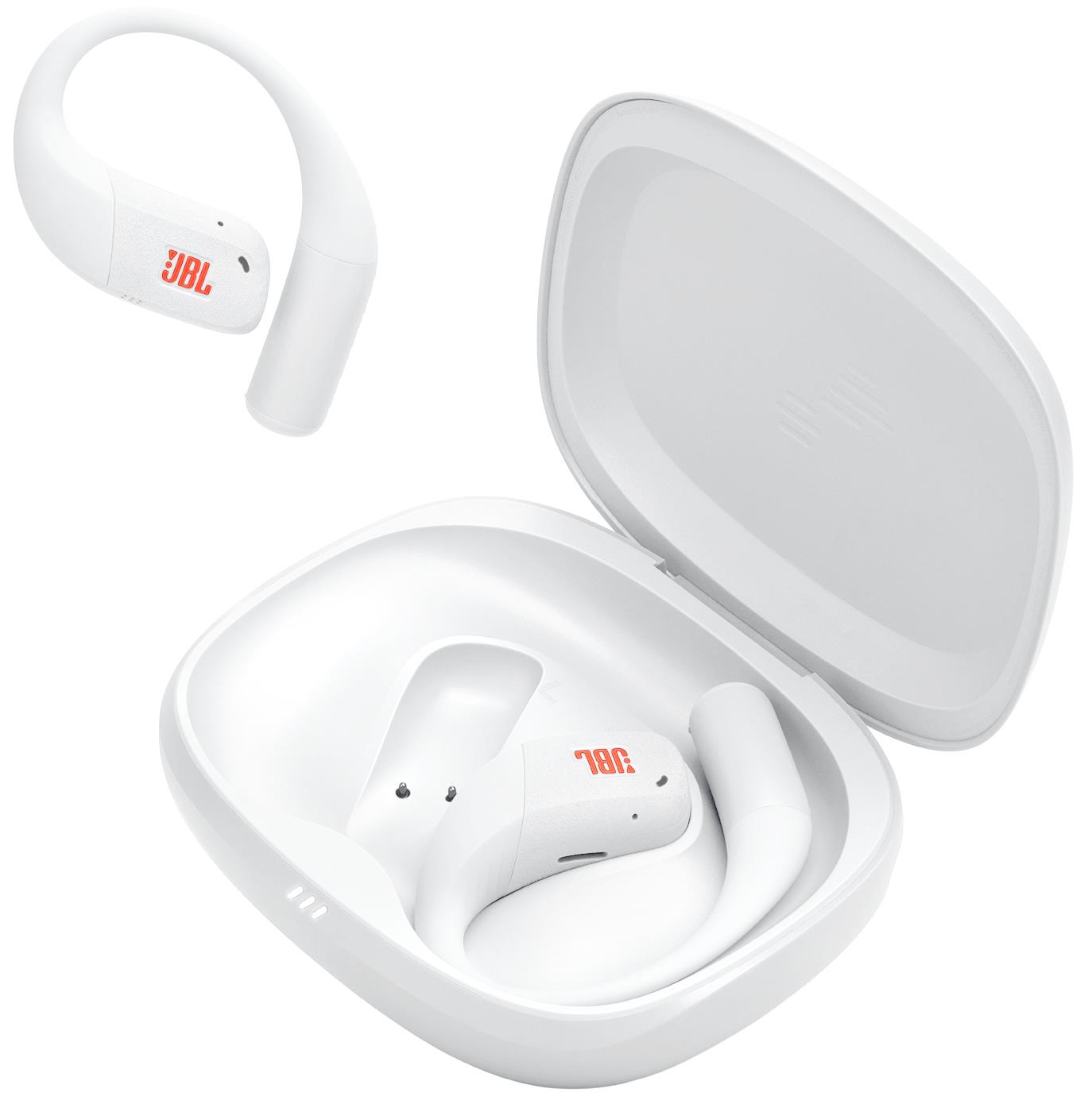 Навушники JBL Endurance Zone White (JBLENDUZONEWHT) · 3