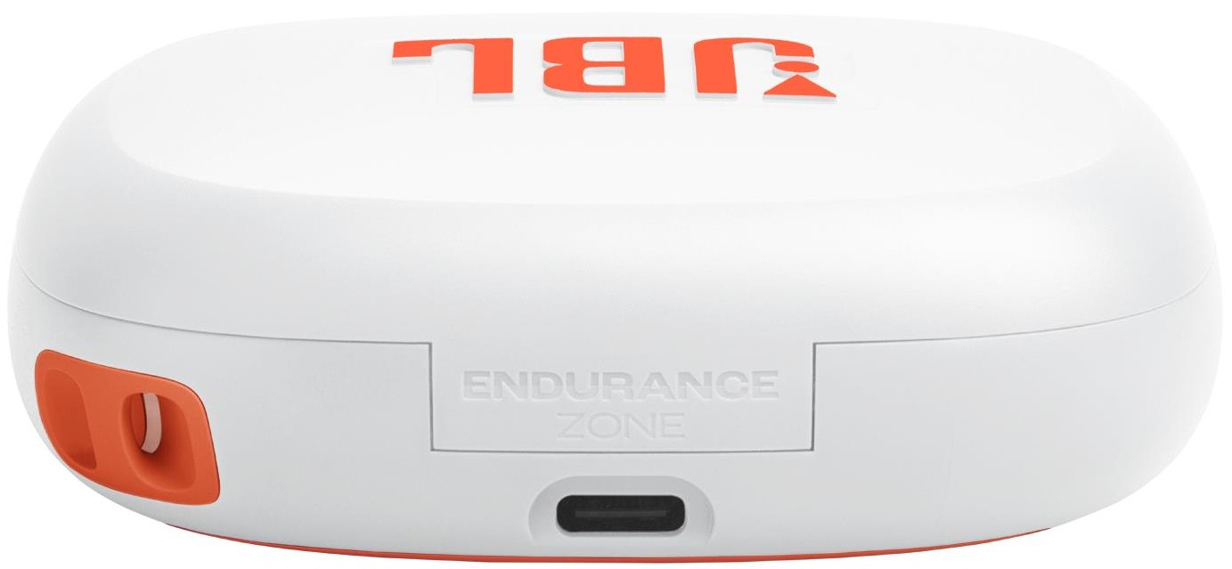 Навушники JBL Endurance Zone White (JBLENDUZONEWHT) · 5