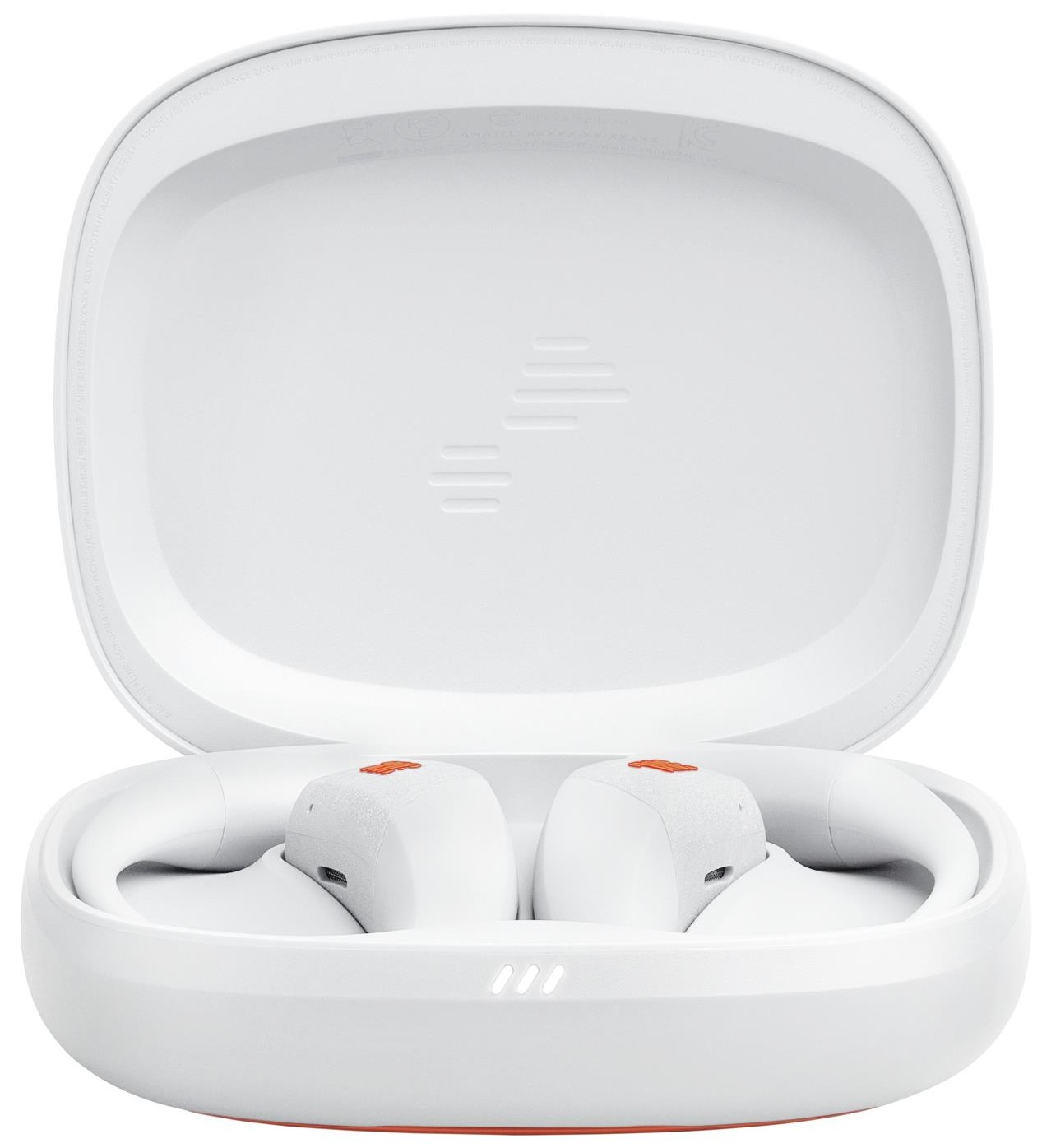 Навушники JBL Endurance Zone White (JBLENDUZONEWHT) · 2