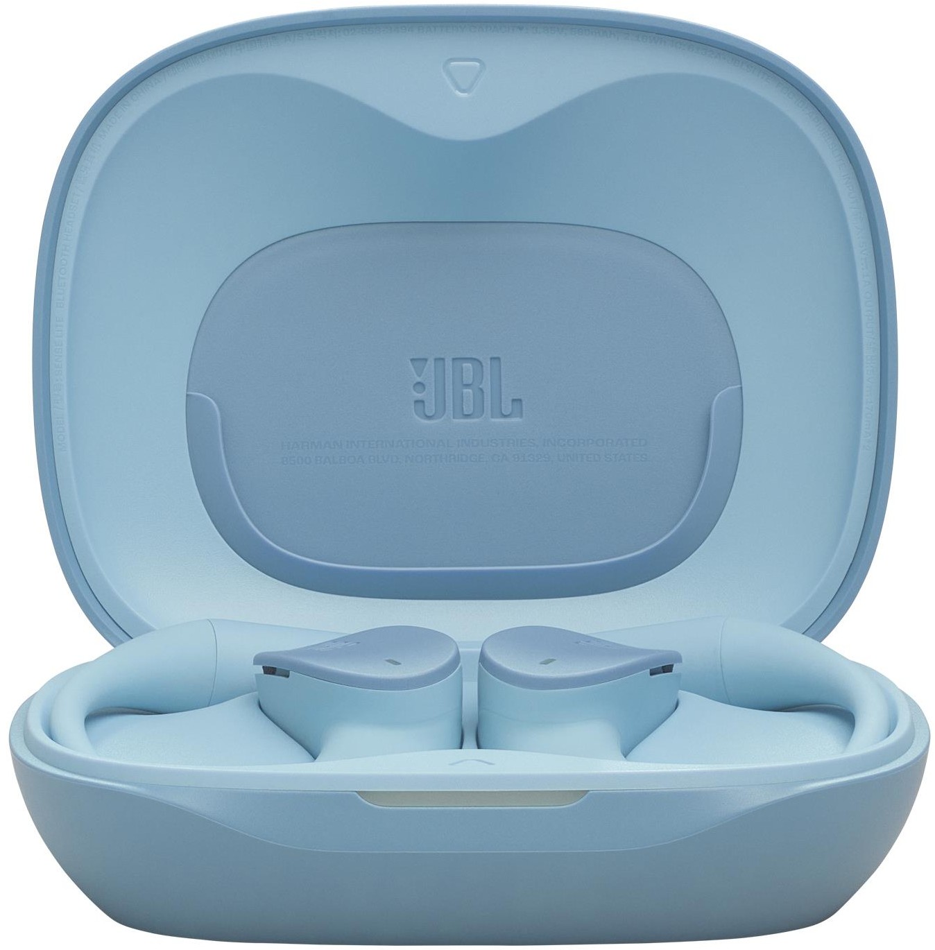 Навушники JBL Sense Lite Blue (JBLSENSELITEBLU) · 2