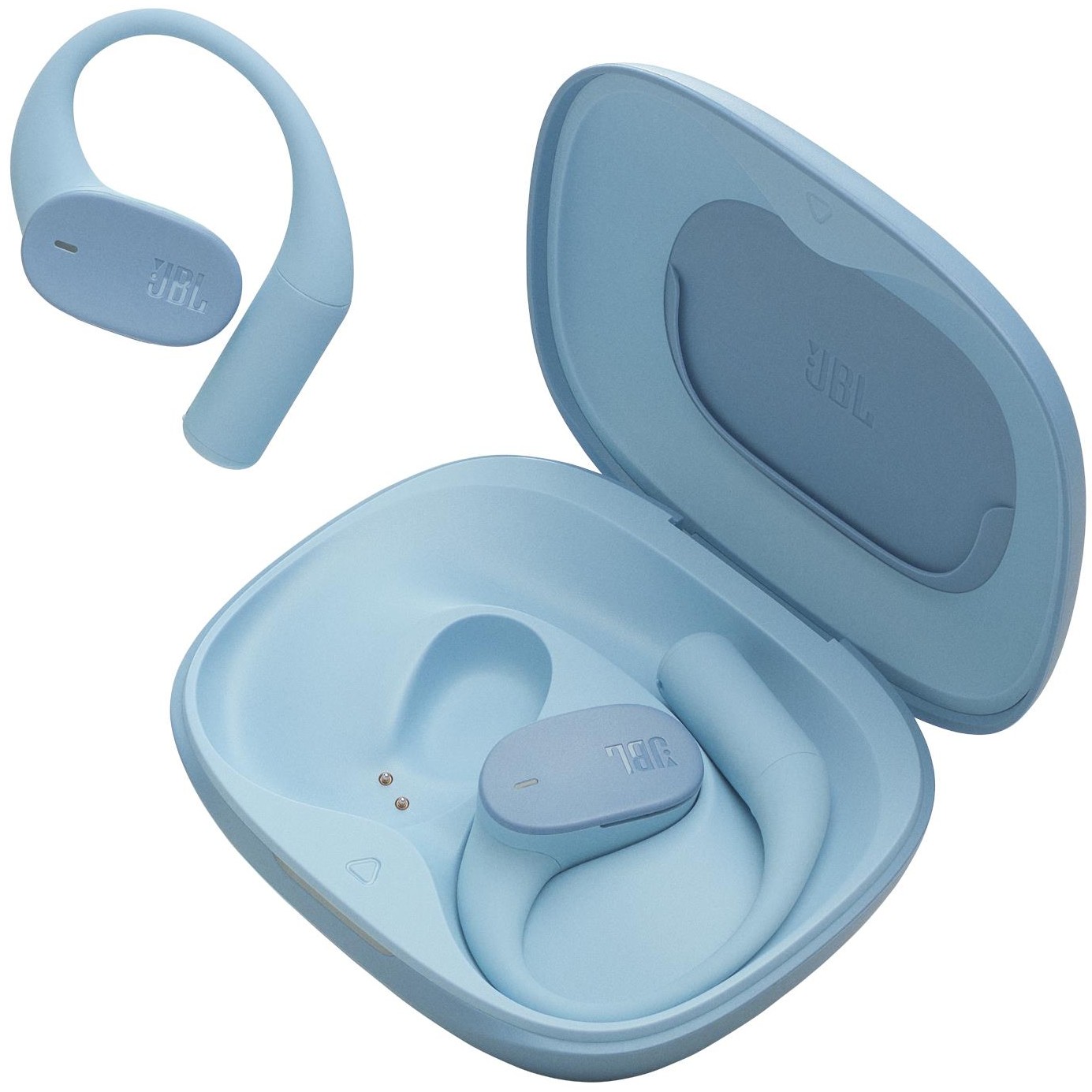 Навушники JBL Sense Lite Blue (JBLSENSELITEBLU) · 3