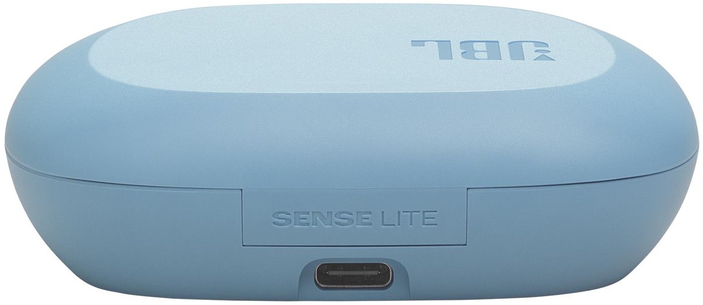 Навушники JBL Sense Lite Blue (JBLSENSELITEBLU) · 5