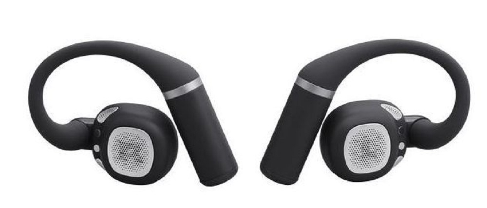 Навушники JBL Sense Pro Black (JBLSENSEPROBLK) · 6