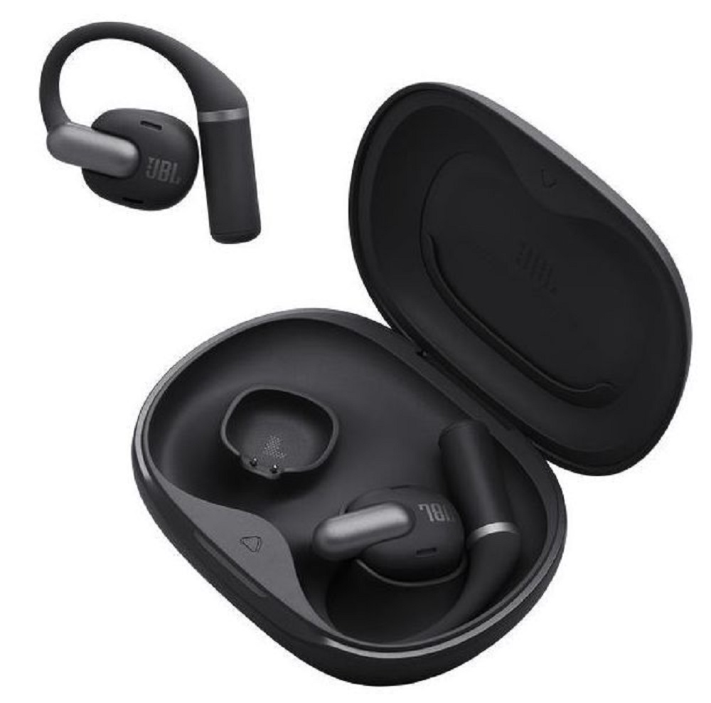 Навушники JBL Sense Pro Black (JBLSENSEPROBLK) · 2