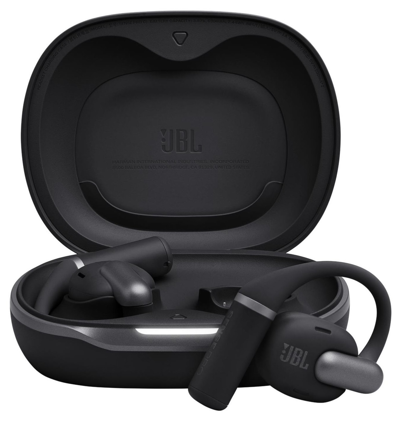 Наушники JBL Sense Pro Black (JBLSENSEPROBLK) в Киеве