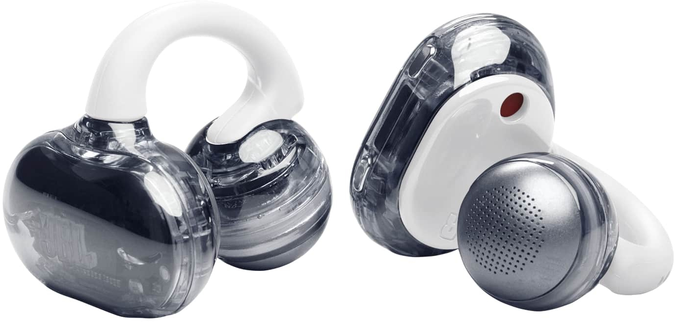 Наушники JBL Soundgear Clips White (JBLSNDGEARCLWHT) в Киеве