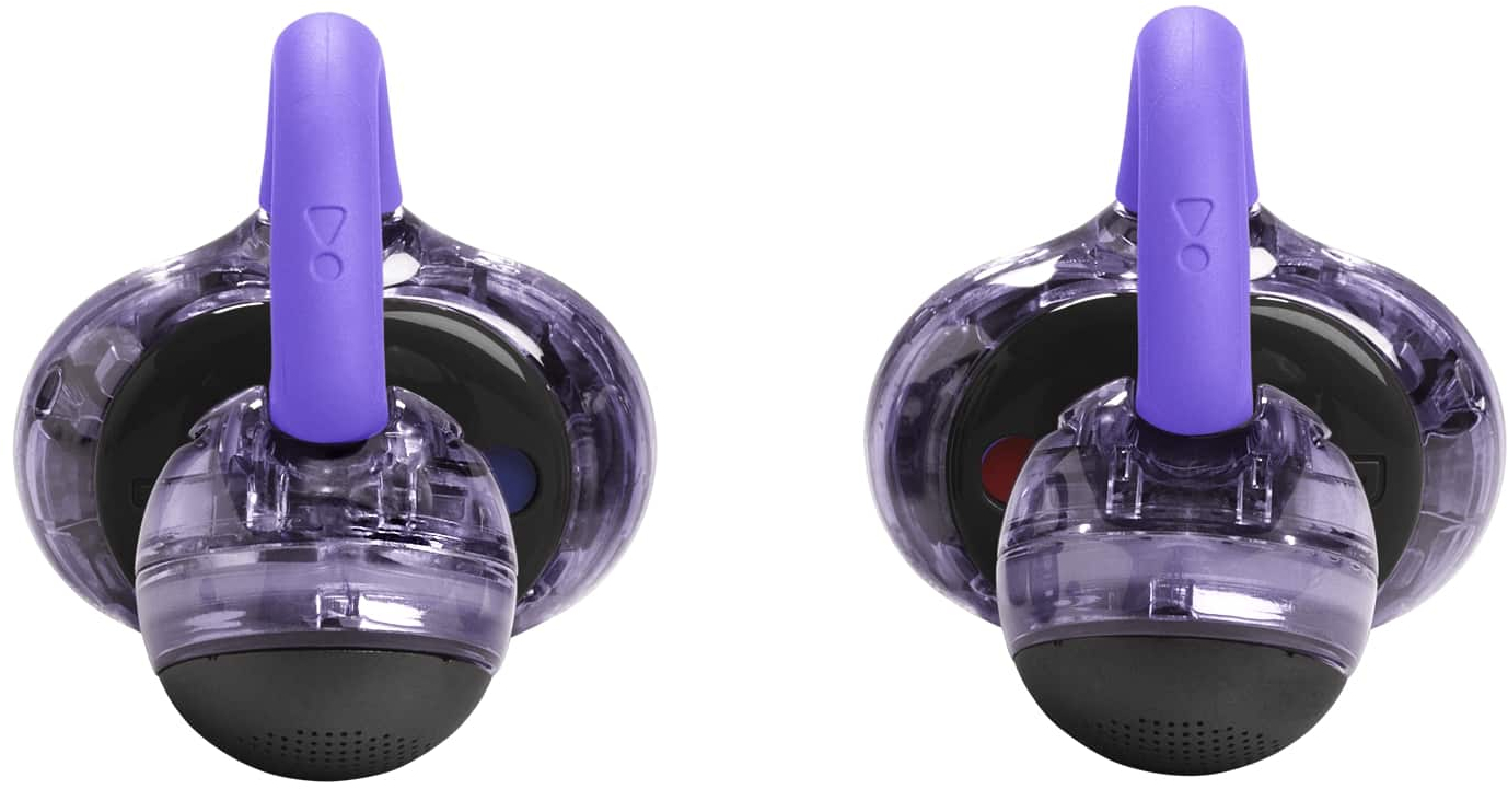 Навушники JBL Soundgear Clips Purple (JBLSNDGEARCLPUR) · 2