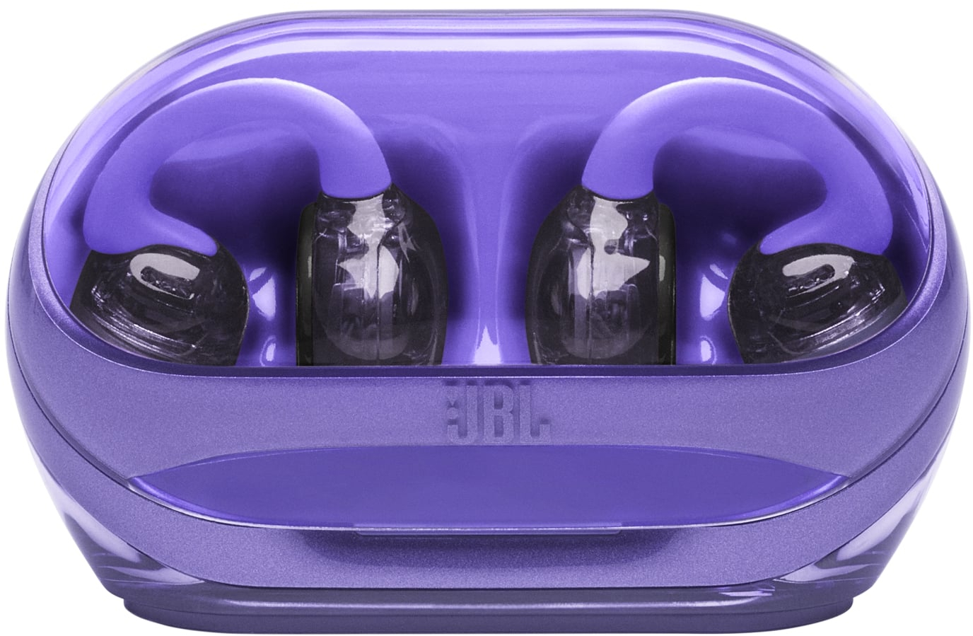 Навушники JBL Soundgear Clips Purple (JBLSNDGEARCLPUR) · 4