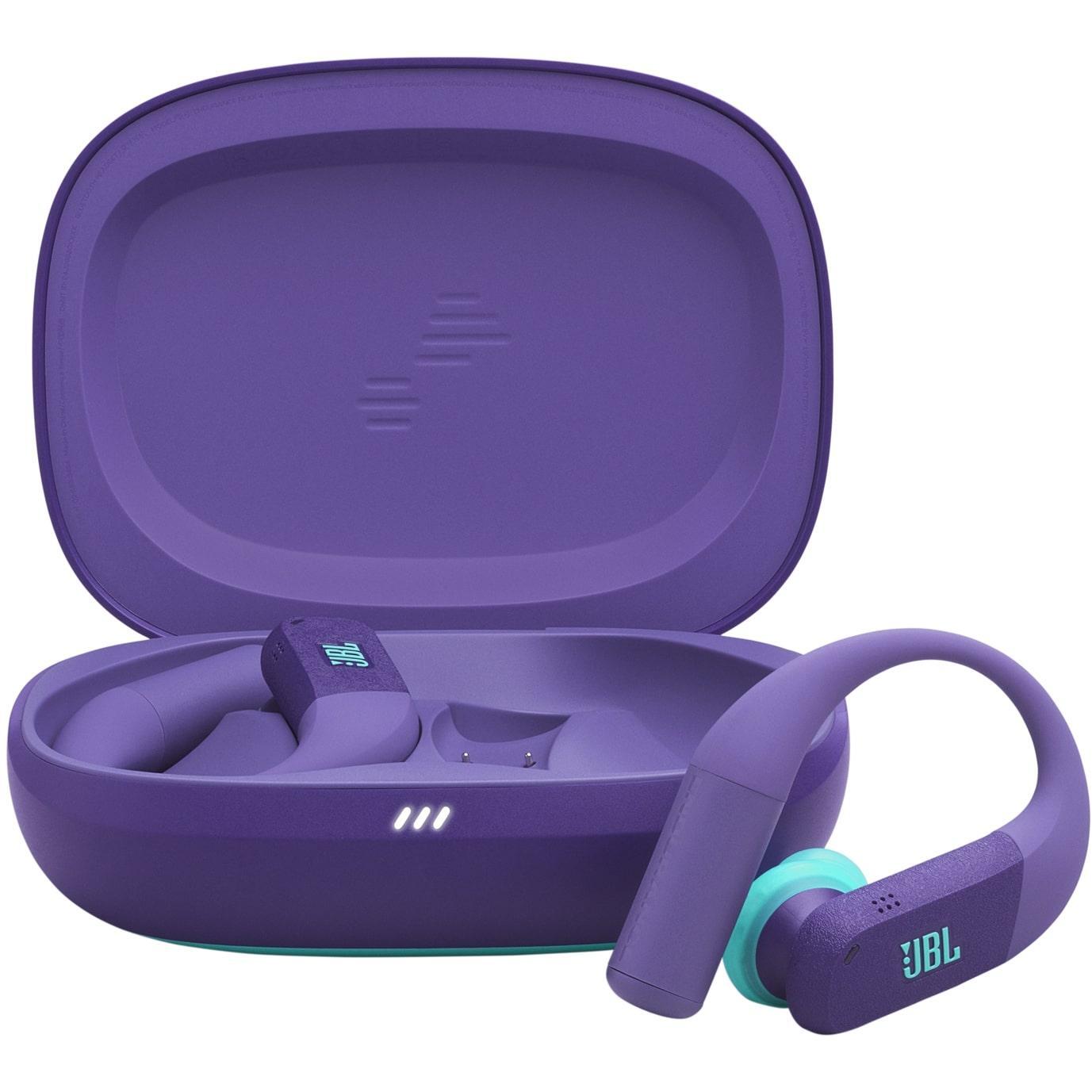 Наушники JBL Endurance Peak 4 Purple (JBLENDUPEAK4PUR) в Киеве