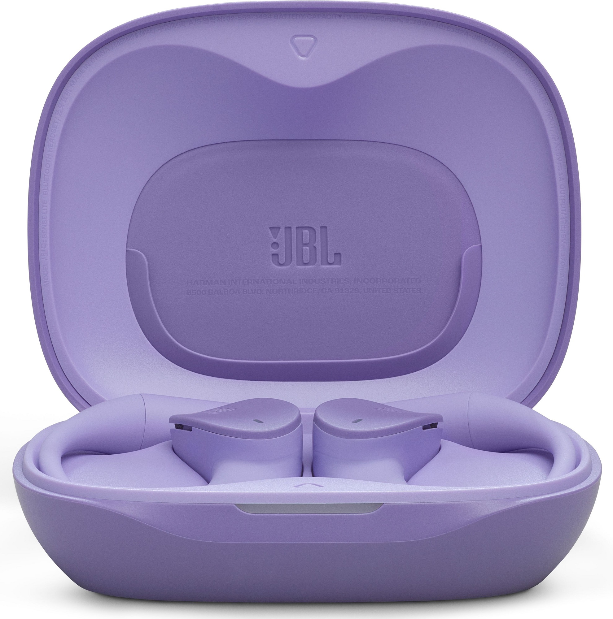 Навушники JBL Sense Lite Purple (JBLSENSELITEPUR) · 3