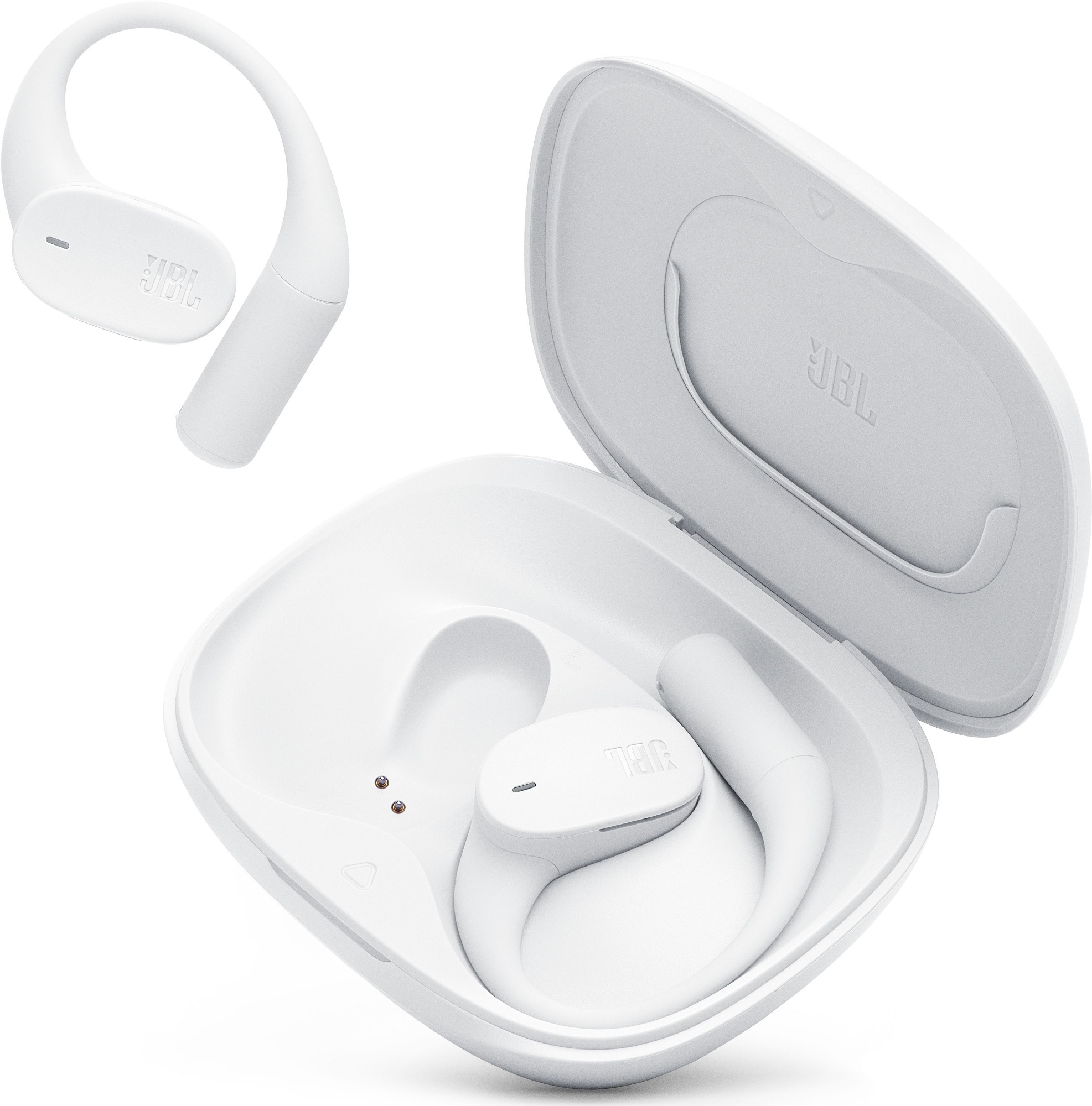 Навушники JBL Sense Lite White (JBLSENSELITEWHT) · 2