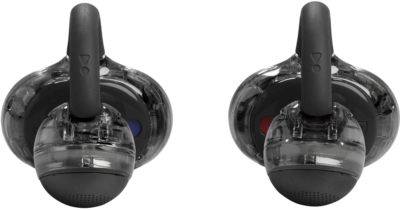 Навушники JBL Soundgear Clips Black (JBLSNDGEARCLBLK) · 4
