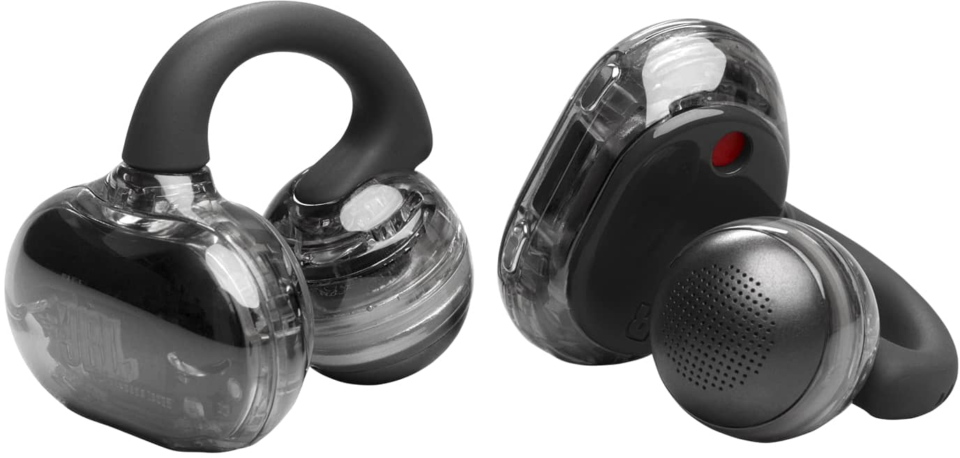 Навушники JBL Soundgear Clips Black (JBLSNDGEARCLBLK) · 3