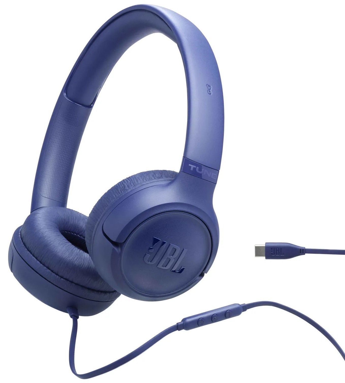 Навушники JBL Tune 530C Blue (JBLT530CBLU) в Києві