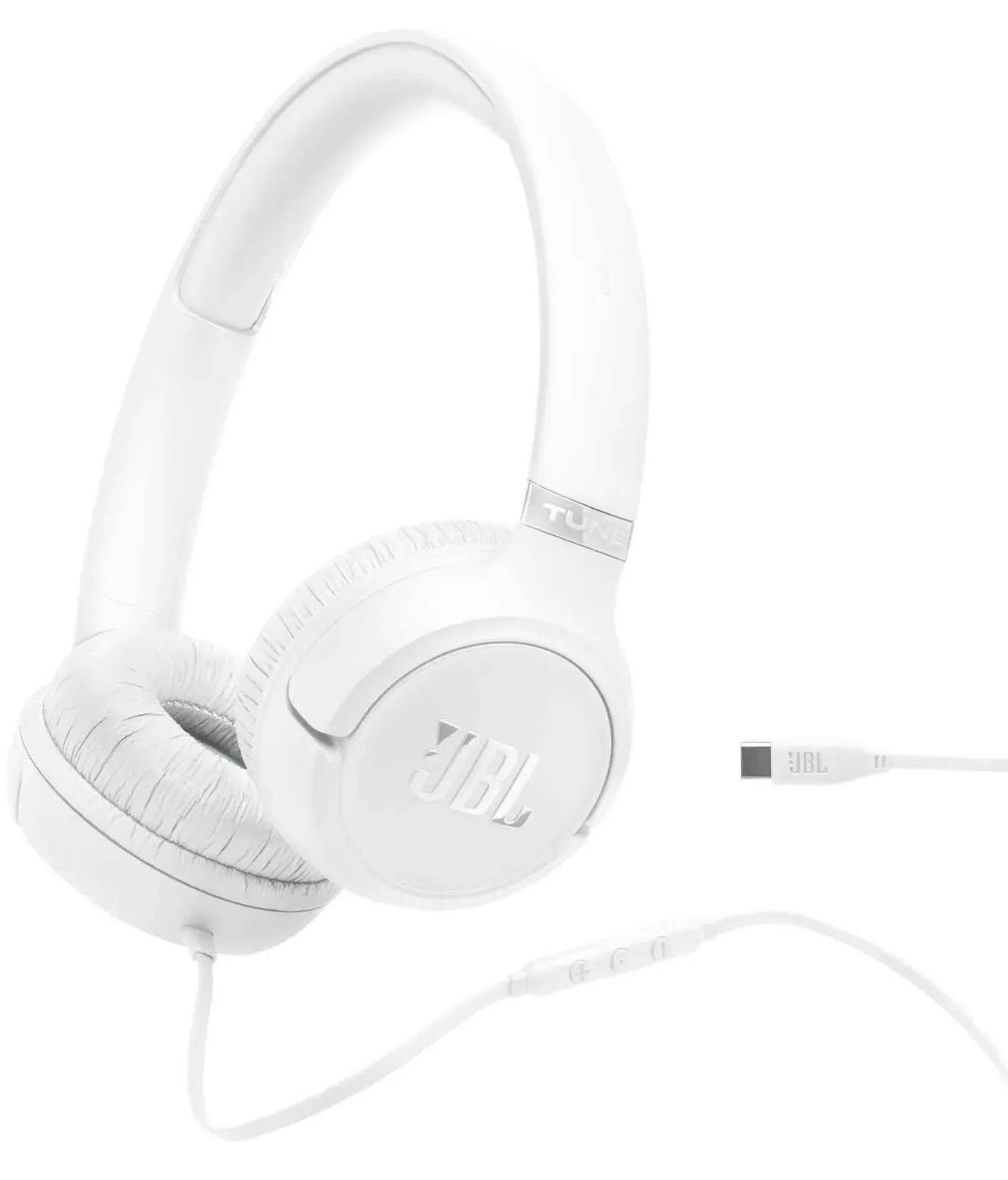 Навушники JBL Tune 530C White (JBLT530CWHT) в Києві