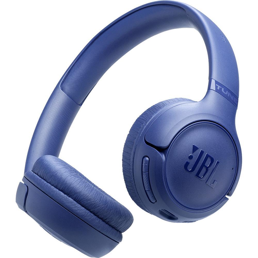 Навушники JBL Tune 530BT Blue (JBLT530BTBLUEU) в Києві