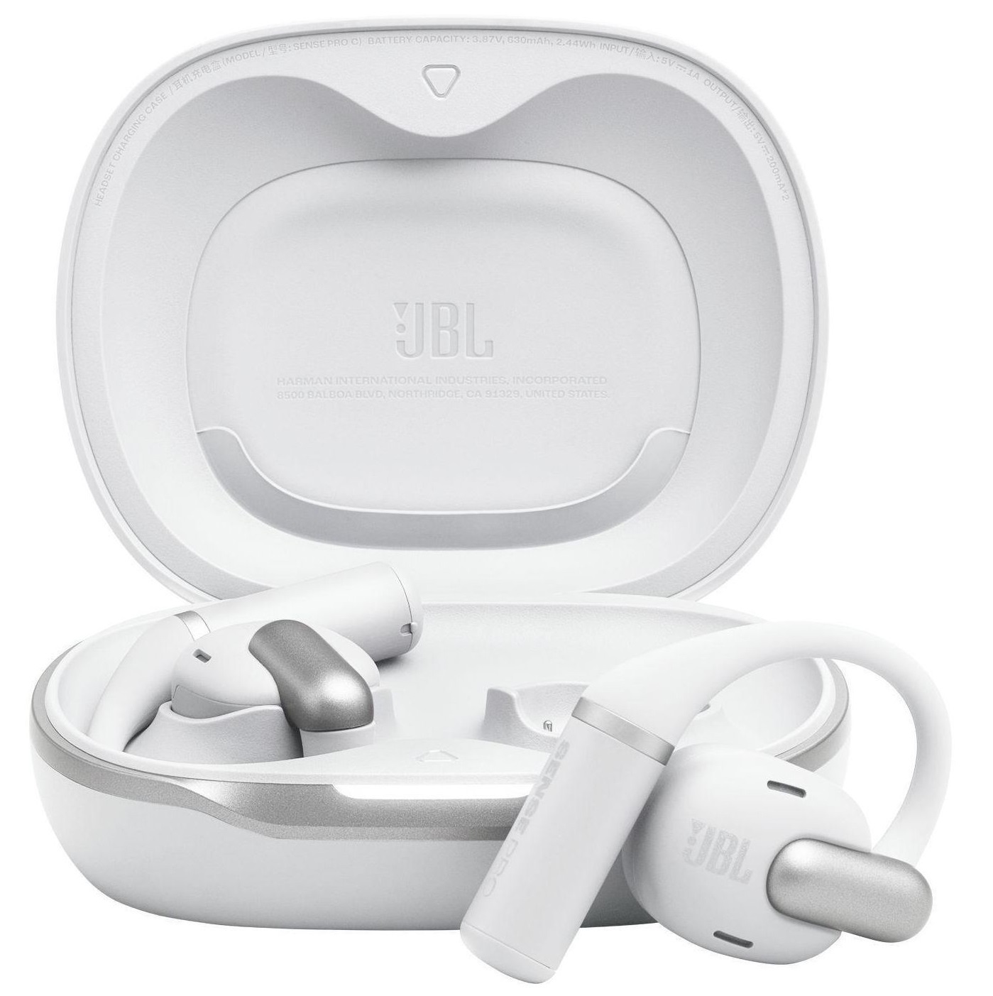Наушники JBL Sense Pro White (JBLSENSEPROWHT) в Киеве
